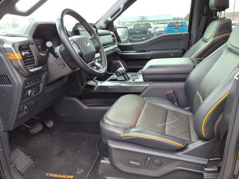 Used 2021 Ford F150 Tremor w/ Equipment Group 402A High image 11