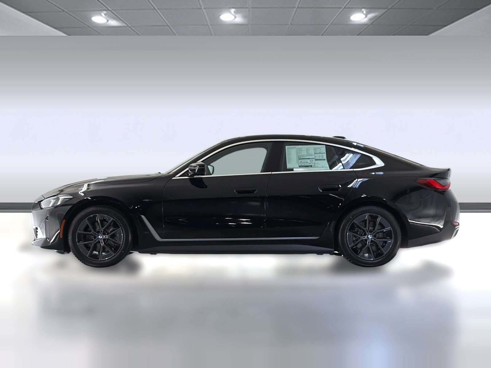 New 2026 BMW i4 eDrive40 RWD image 2