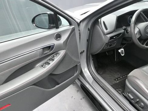 Used 2022 Hyundai Sonata N Line w/ Preferred Accessory Package FWD image 17