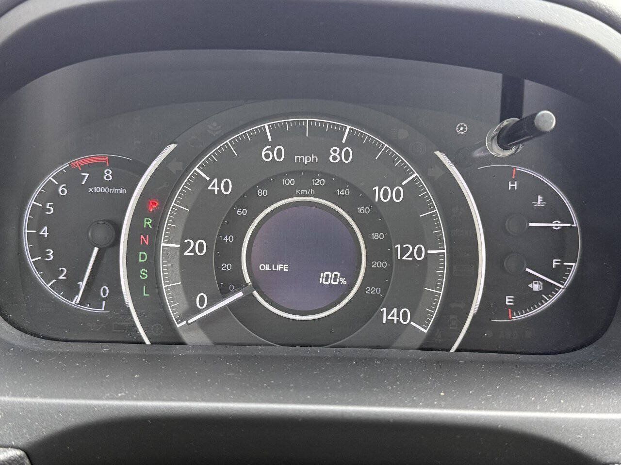Used 2015 Honda CR-V EX-L image 31