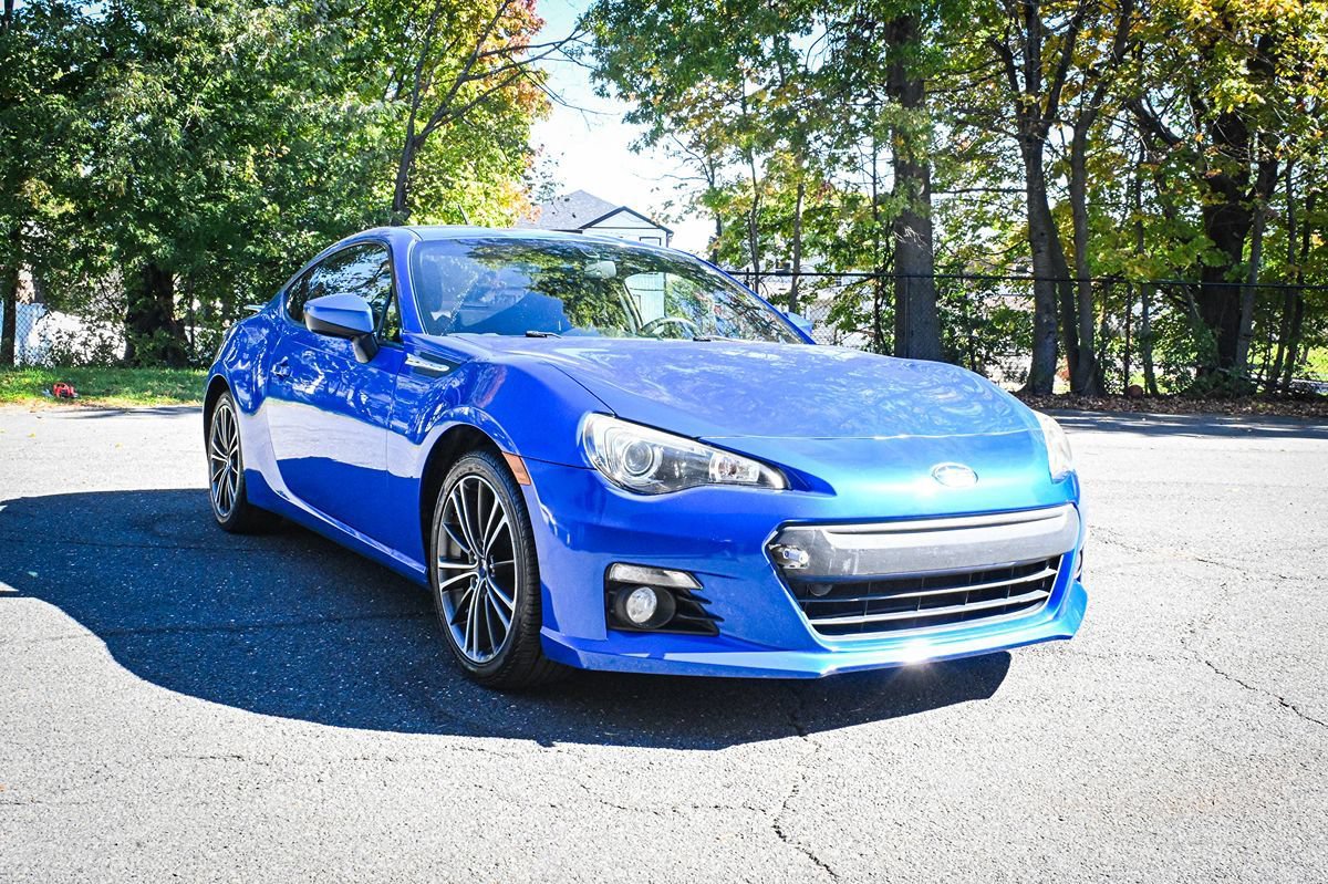 Used 2013 Subaru BRZ Limited RWD image 5