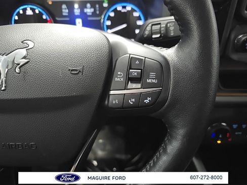 Used 2022 Ford Bronco Sport Outer Banks w/ Tech Package image 21