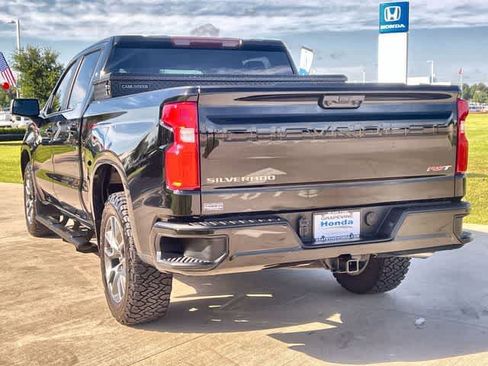 Used 2026 Chevrolet Silverado 1500 RST RWD image 5