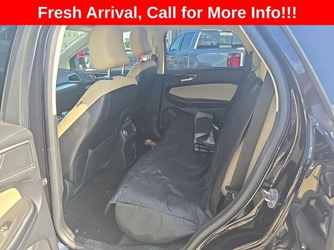 Used 2022 Ford Edge SEL AWD/4WD image 9