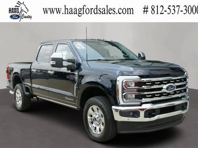 New 2025 Ford F350 Lariat w/ Lariat Ultimate Package