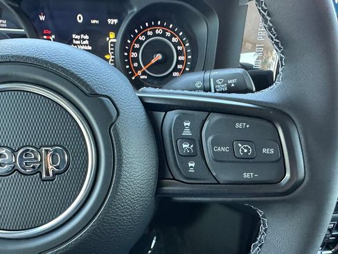 New 2026 Jeep Gladiator Mojave AWD/4WD image 22