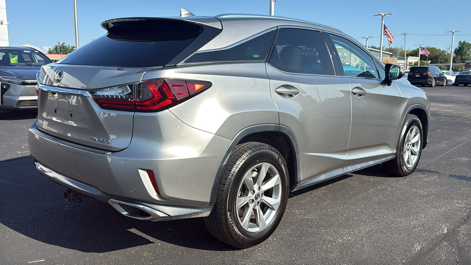 Used 2019 Lexus RX 350 AWD w/ Navigation Package image 7