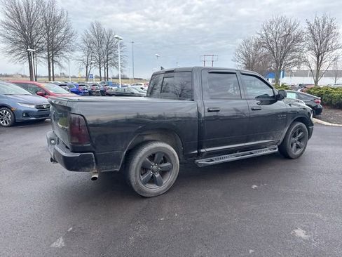 Used 2018 RAM 1500 Big Horn image 12