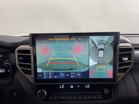 New 2026 Toyota Tundra Platinum AWD/4WD image 26