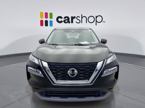 Used 2021 Nissan Rogue SV AWD/4WD image 8