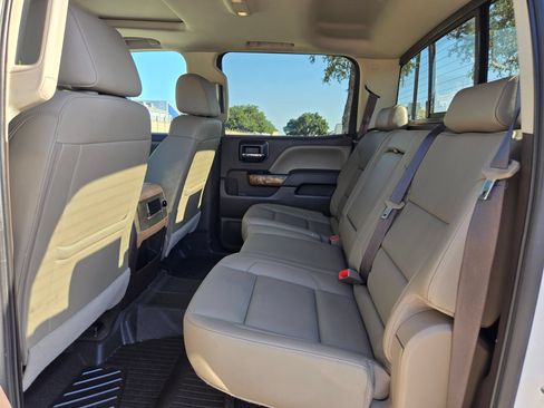Used 2017 GMC Sierra 1500 SLT w/ Texas SLT Premium Package AWD/4WD image 14
