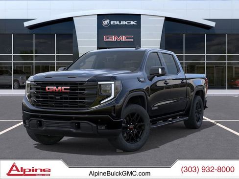 New 2026 GMC Sierra 1500 Elevation w/ Elevation Premium Package AWD/4WD image 6