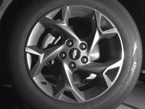 Used 2025 Chevrolet Trax LT w/ LT Convenience Package FWD image 12