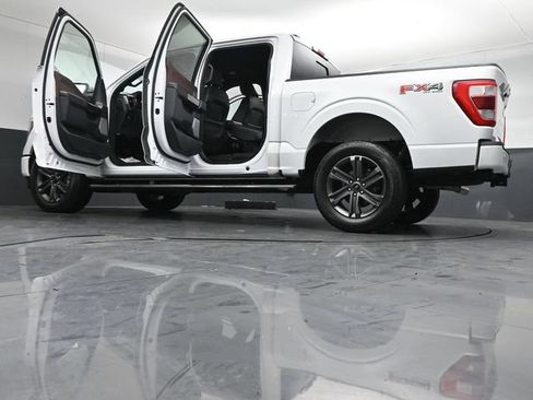 Certified 2023 Ford F150 Lariat w/ Equipment Group 502A High AWD/4WD image 57