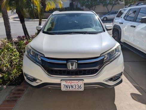Used 2015 Honda CR-V Touring image 6