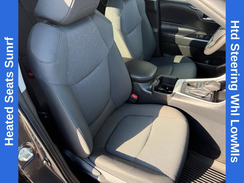 Used 2024 Toyota RAV4 XLE w/ Convenience Package AWD/4WD image 11