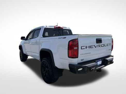 Used 2021 Chevrolet Colorado ZR2 image 4