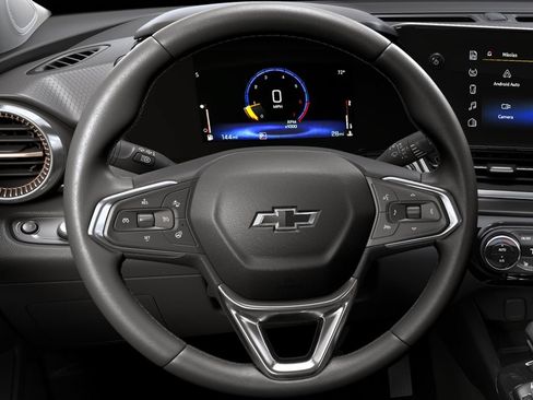 New 2026 Chevrolet Trax ACTIV w/ Driver Confidence Package FWD image 8