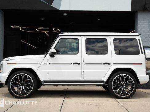 Used 2019 Mercedes-Benz G 550 image 7