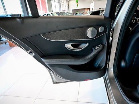 Used 2019 Mercedes-Benz C 300 4MATIC Sedan w/ Multimedia Package image 19