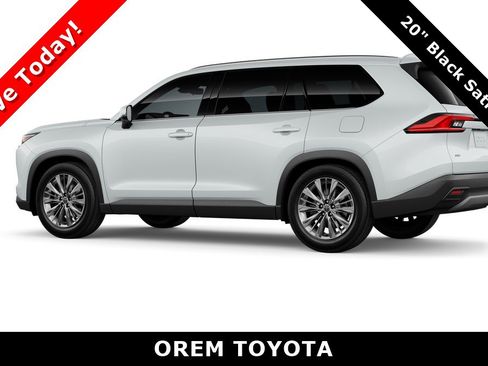 New 2026 Toyota Grand Highlander AWD image 5