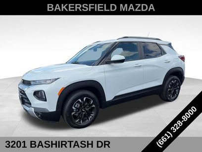 Used 2023 Chevrolet TrailBlazer LT w/ Convenience Package