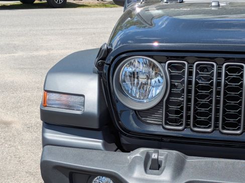 New 2025 Jeep Wrangler Sport image 9