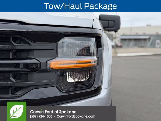 Certified 2026 Ford F150 XLT w/ Equipment Group 302A MID AWD/4WD image 9