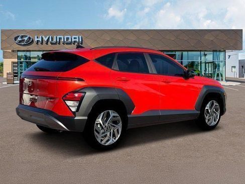 New 2026 Hyundai Kona SEL Premium image 8