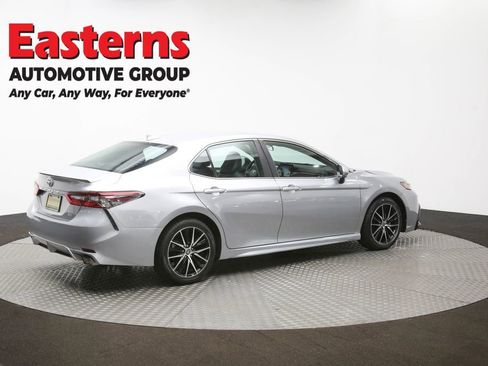 Used 2024 Toyota Camry SE FWD image 40