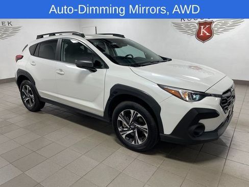 Used 2026 Subaru Crosstrek 2.5i Premium w/ Crosstrek Mirror Package AWD/4WD image 1