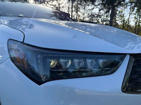 Used 2019 Acura TLX w/ Technology & A-SPEC Pkg image 4