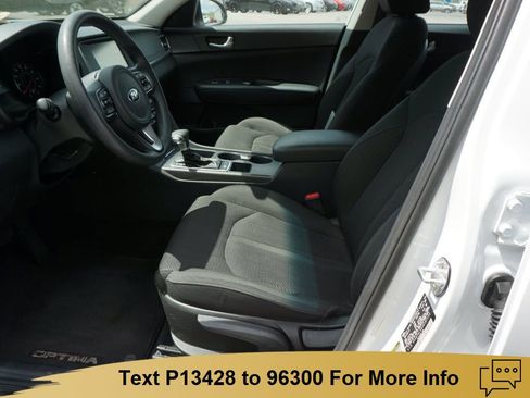 Used 2018 Kia Optima LX image 13