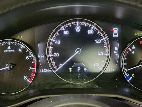 Used 2024 MAZDA MAZDA3 s FWD image 19