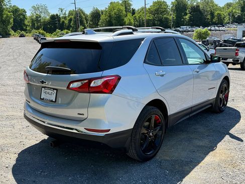 Certified 2021 Chevrolet Equinox Premier w/ Redline Edition AWD/4WD image 6