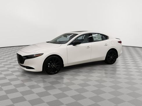 New 2026 MAZDA MAZDA3 2.5 Turbo Sedan w/Premium Plus image 5