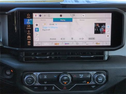 New 2025 Jeep Wrangler Willys image 17