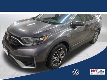 Used 2021 Honda CR-V EX