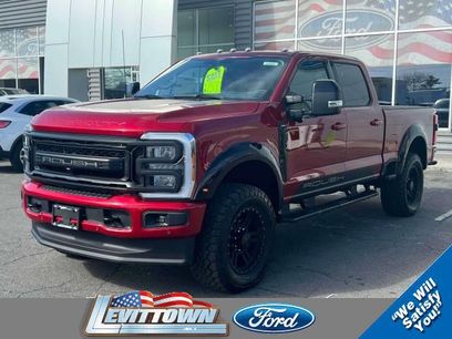 New 2024 Ford F250 Lariat w/ Lariat Ultimate Package