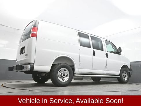 Used 2025 GMC Savana 2500 w/ Driver Convenience Package RWD image 46