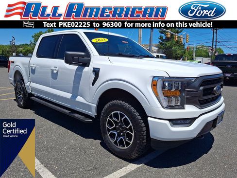 Certified 2023 Ford F150 XLT w/ Equipment Group 302A High AWD/4WD image 1