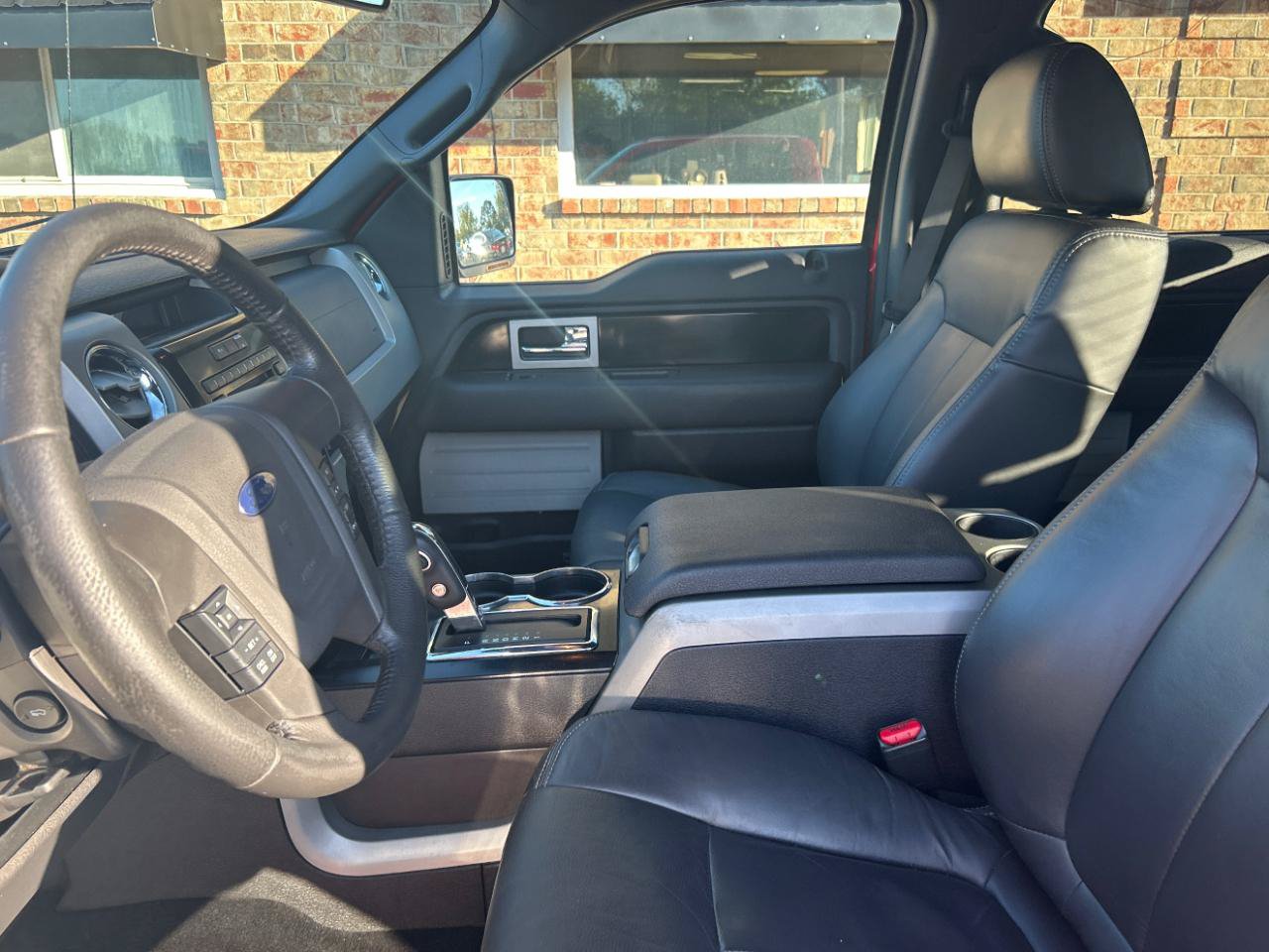 Used 2011 Ford F150 FX4 w/ FX Luxury Pkg AWD/4WD image 17