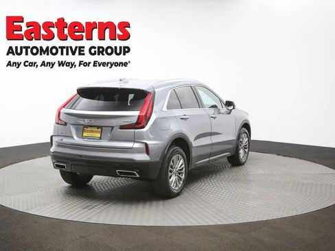 Used 2024 Cadillac XT4 Premium Luxury image 41