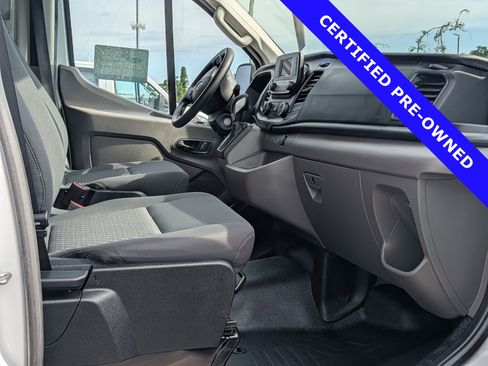 Used 2025 Ford Transit 250 Low Roof w/ Exterior Upgrade Package RWD image 16