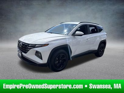 Used 2024 Hyundai Tucson SEL