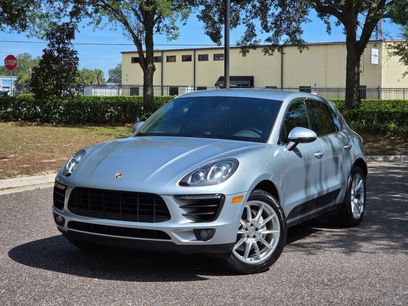 Used 2016 Porsche Macan S