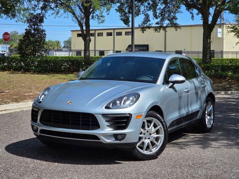Used 2016 Porsche Macan S AWD/4WD image 1