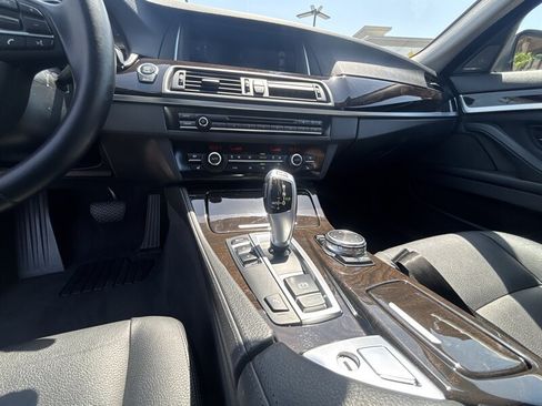 Used 2015 BMW 535i Sedan RWD image 21
