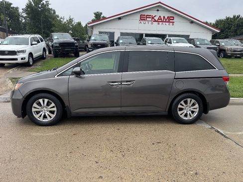 Used 2016 Honda Odyssey EX-L image 2