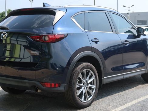 Used 2021 MAZDA CX-5 Signature AWD/4WD image 14